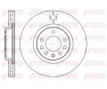 REMSA Brzdov kotou - 305 mm ‐ RMS 61017.10