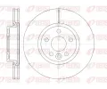 Brzdov kotou REMSA ‐ RMS 61019.10