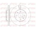 Brzdov kotou REMSA ‐ RMS 61023.10