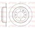 Brzdov kotou REMSA ‐ RMS 61027.00