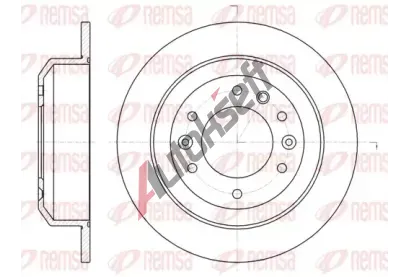 REMSA Brzdov kotou - 324 mm RMS 61027.00, 61027.00