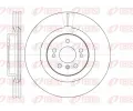 Brzdov kotou REMSA ‐ RMS 61030.10