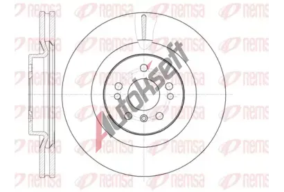 REMSA Brzdov kotou - 350 mm RMS 61030.10, 61030.10