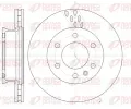 Brzdov kotou REMSA ‐ RMS 61034.10