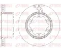 Brzdov kotou REMSA ‐ RMS 61036.10