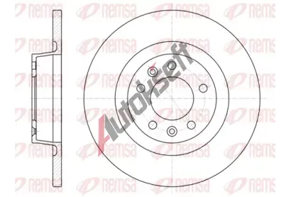REMSA Brzdov kotou - 290 mm RMS 61053.00, 61053.00