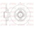 Brzdový kotouč REMSA ‐ RMS 61058.00  Brzdový kotouč REMSA ‐ RMS 61058.00