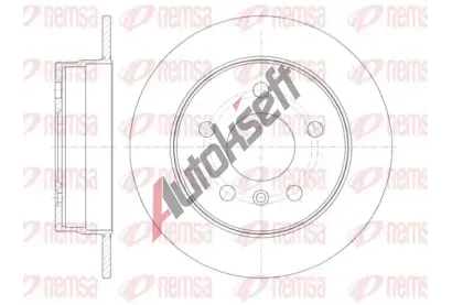 REMSA Brzdov kotou - 258 mm RMS 61065.00, RE 61065.00