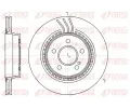 Brzdov kotou REMSA ‐ RMS 61071.10