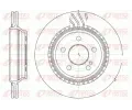 Brzdov kotou REMSA ‐ RMS 61072.10