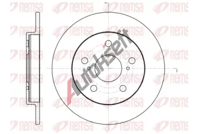 REMSA Brzdov kotou - 259 mm RMS 61074.00, RE 61074.00
