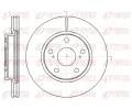 REMSA Brzdov� kotou� - 275 mm&nbsp;&dash;&nbsp;RMS 61077.10