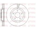Brzdov kotou REMSA ‐ RMS 61087.10