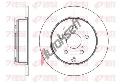 REMSA Brzdov kotou - 290 mm RMS 61088.00, RE 61088.00