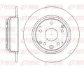 REMSA Brzdov kotou - 282 mm ‐ RMS 61090.00