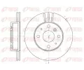 Brzdov kotou REMSA ‐ RMS 61095.10