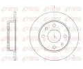 REMSA Brzdov kotou - 240 mm ‐ RMS 6110.00