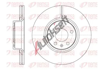 REMSA Brzdový kotouč - 314 mm RMS 61101.10, RE 61101.10 REMSA Brzdový kotouč - 314 mm RMS 61101.10, RE 61101.10