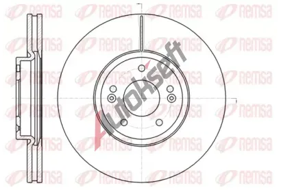 REMSA Brzdov kotou - 321 mm RMS 61102.10, 61102.10