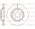 Brzdov kotou REMSA ‐ RMS 61121.10