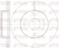 REMSA Brzdov kotou - 238 mm ‐ RMS 61131.10