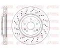 Brzdov kotou REMSA ‐ RMS 61138.10