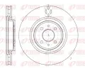 Brzdov kotou REMSA ‐ RMS 61151.10