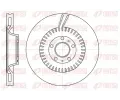 REMSA Brzdov kotou - 360 mm ‐ RMS 61154.10