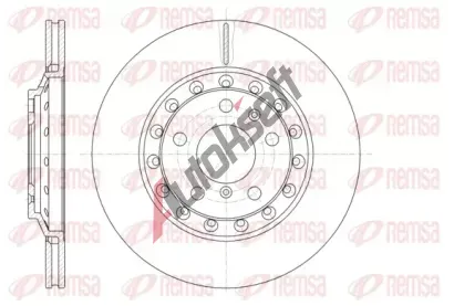 REMSA Brzdov kotou - 310 mm RMS 61155.10, 61155.10