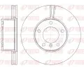 Brzdov kotou REMSA ‐ RMS 61161.10