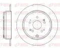 Brzdov kotou REMSA ‐ RMS 61174.00