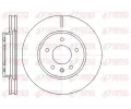 Brzdov kotou REMSA ‐ RMS 61183.10