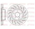 Brzdov kotou REMSA ‐ RMS 61185.10