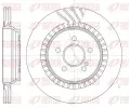 Brzdov kotou REMSA ‐ RMS 61187.10