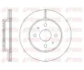 REMSA Brzdov kotou - 246 mm ‐ RMS 61190.10