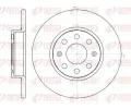REMSA Brzdov kotou - 257 mm ‐ RMS 61209.00