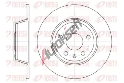 REMSA Brzdov kotou - 286 mm RMS 61214.00, 61214.00