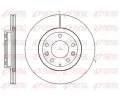 REMSA Brzdov kotou - 290 mm ‐ RMS 61215.10