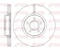 Brzdov kotou REMSA ‐ RMS 61223.10