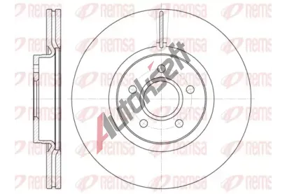 REMSA Brzdov kotou - 320 mm RMS 61223.10, 61223.10