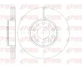 Brzdov kotou REMSA ‐ RMS 61227.10