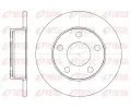 Brzdov kotou REMSA ‐ RMS 6124.00