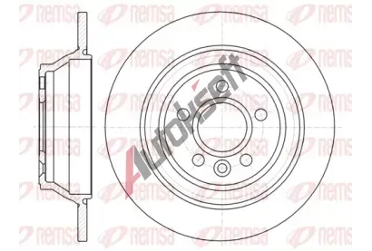 REMSA Brzdov kotou - 302 mm RMS 61265.00, 61265.00