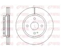 Brzdov� kotou�&nbsp;REMSA&nbsp;&dash;&nbsp;RMS 61266.10