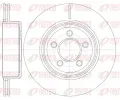 REMSA Brzdov kotou - 320 mm ‐ RMS 61270.10