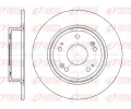 REMSA Brzdov kotou - 282 mm ‐ RMS 61278.00