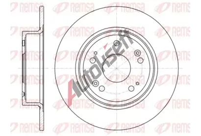 REMSA Brzdov kotou - 282 mm RMS 61278.00, RE 61278.00