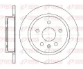 REMSA Brzdov� kotou� - 292 mm&nbsp;&dash;&nbsp;RMS 61279.00