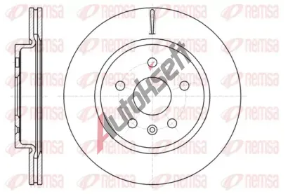 REMSA Brzdov kotou - 315 mm RMS 61284.10, 61284.10