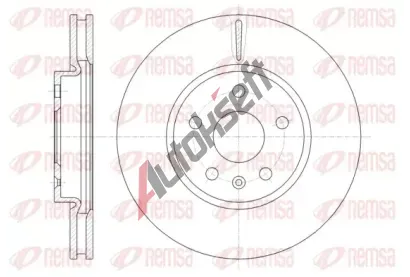 REMSA Brzdov kotou - 321 mm RMS 61286.10, 61286.10